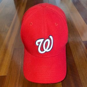 Washington Nationals New era strapback hat